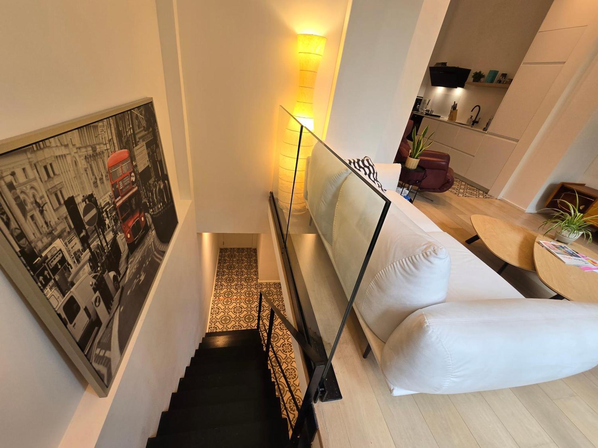 Апартаменти Jodi'S Flat Брюссель Екстер'єр фото