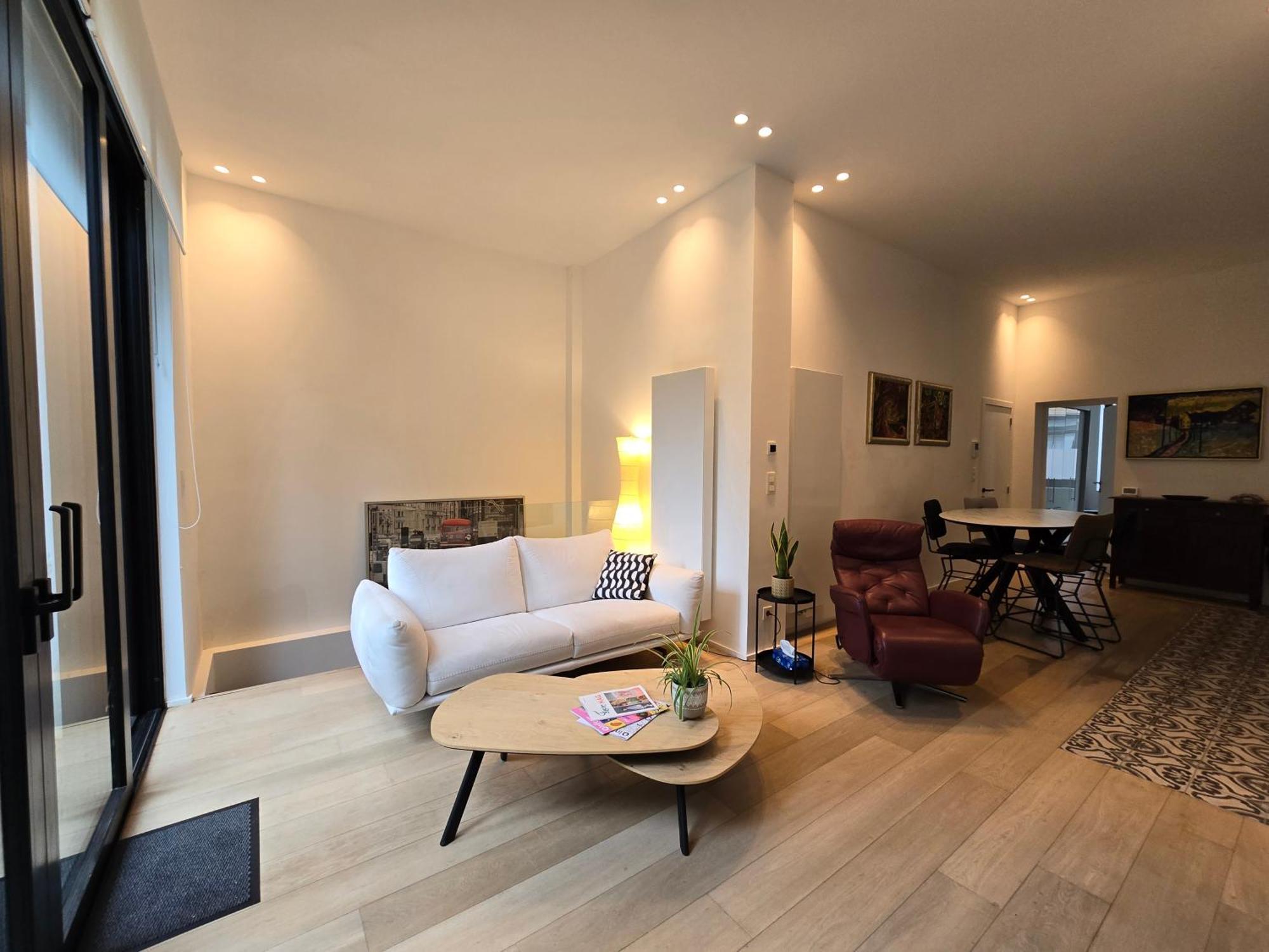 Апартаменти Jodi'S Flat Брюссель Екстер'єр фото